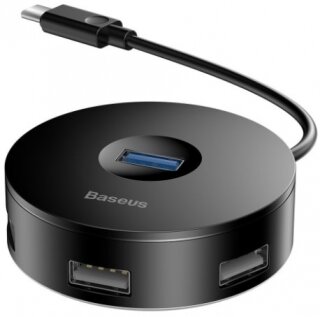 Baseus Round Box (CAHUB-G01) USB Hub kullananlar yorumlar